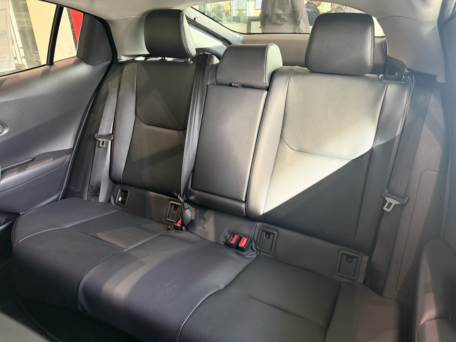 2027 Toyota Prius Plug-in Hybrid XSE Premium - Photo 22