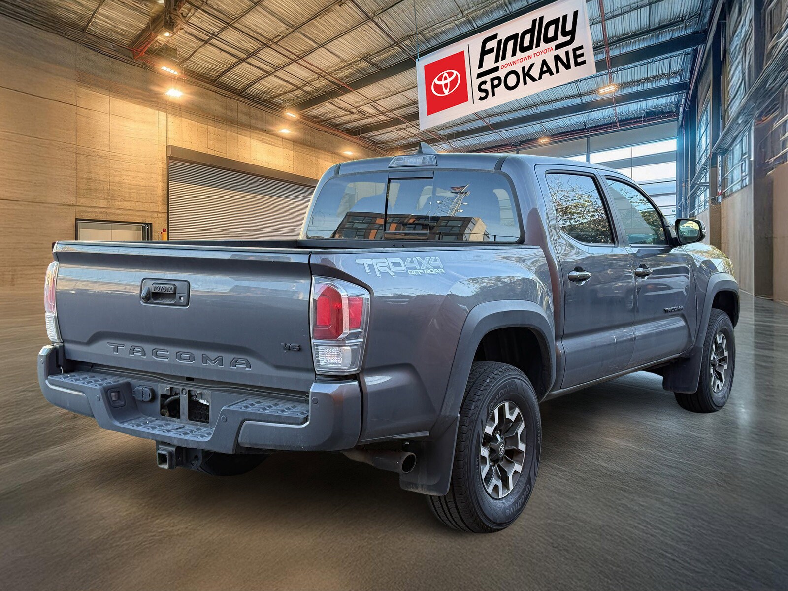 2023 Toyota Tacoma Double Cab photo 4