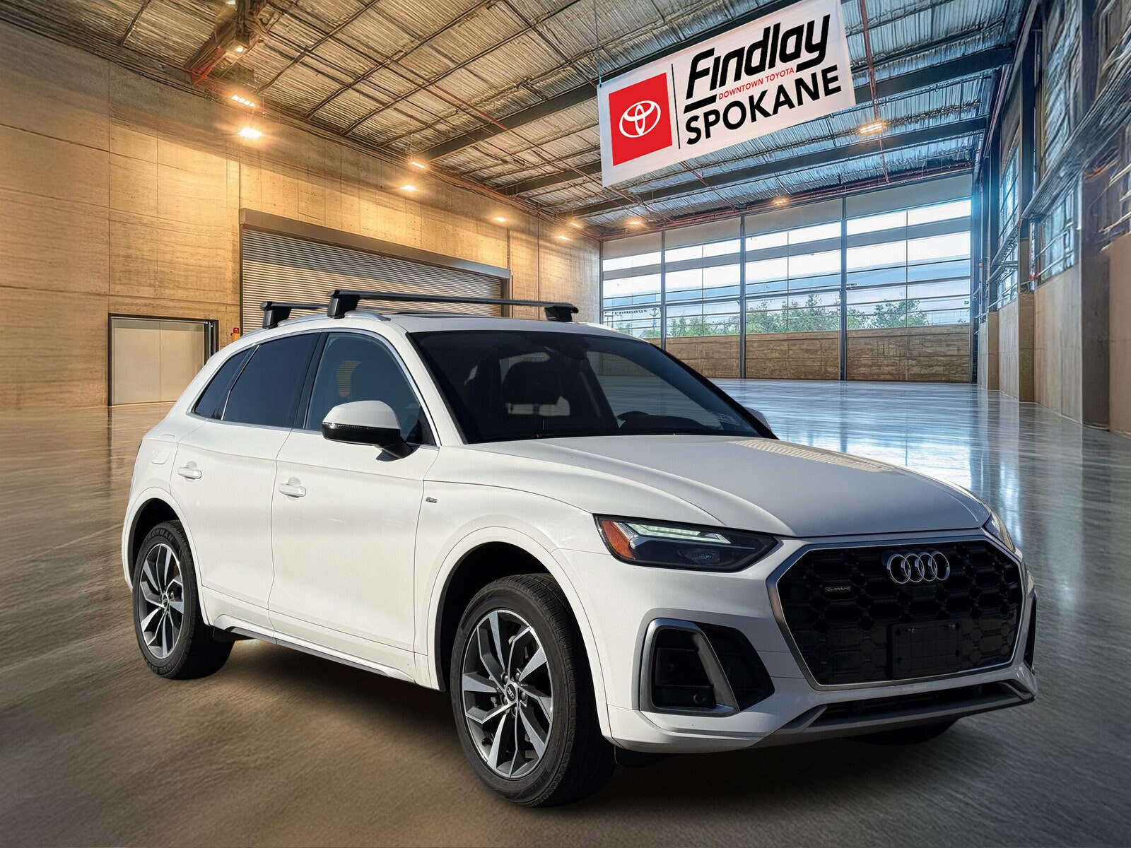 2023 Audi Q5 45 S line Premium photo 3