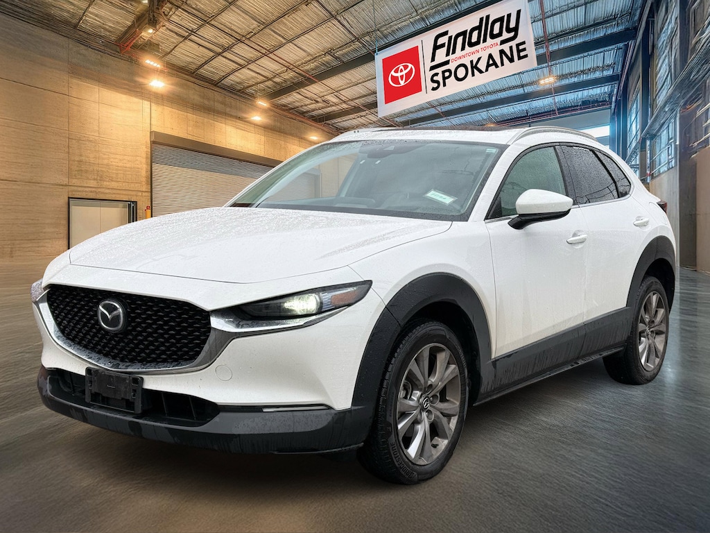 Used 2021 Mazda Mazda CX-30 Premium Package SUV