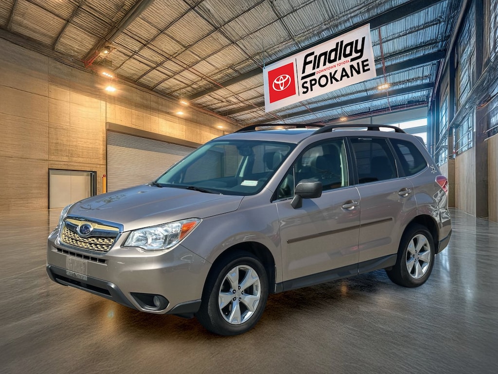 Used 2014 Subaru Forester 2.5i SUV