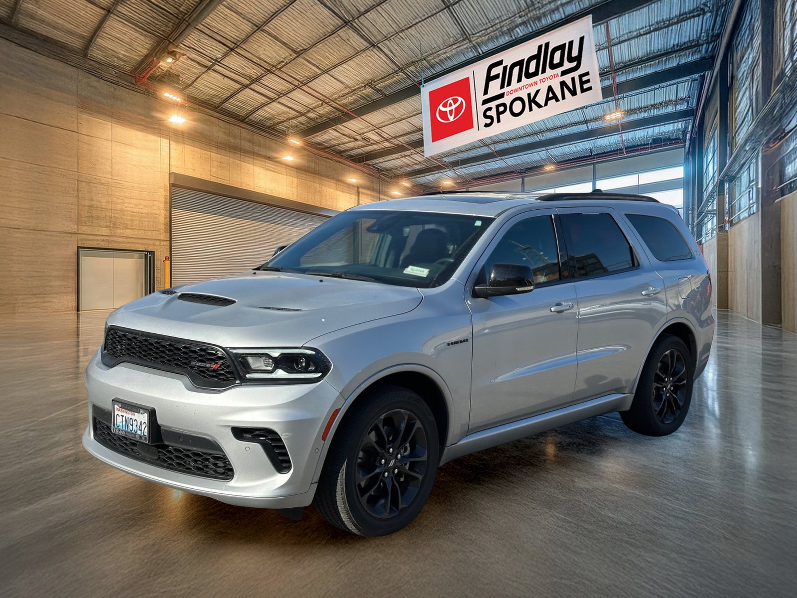 2025 Dodge Durango