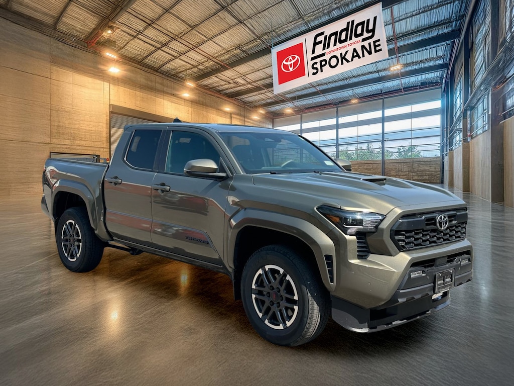Used 2024 Toyota Tacoma Truck Double Cab