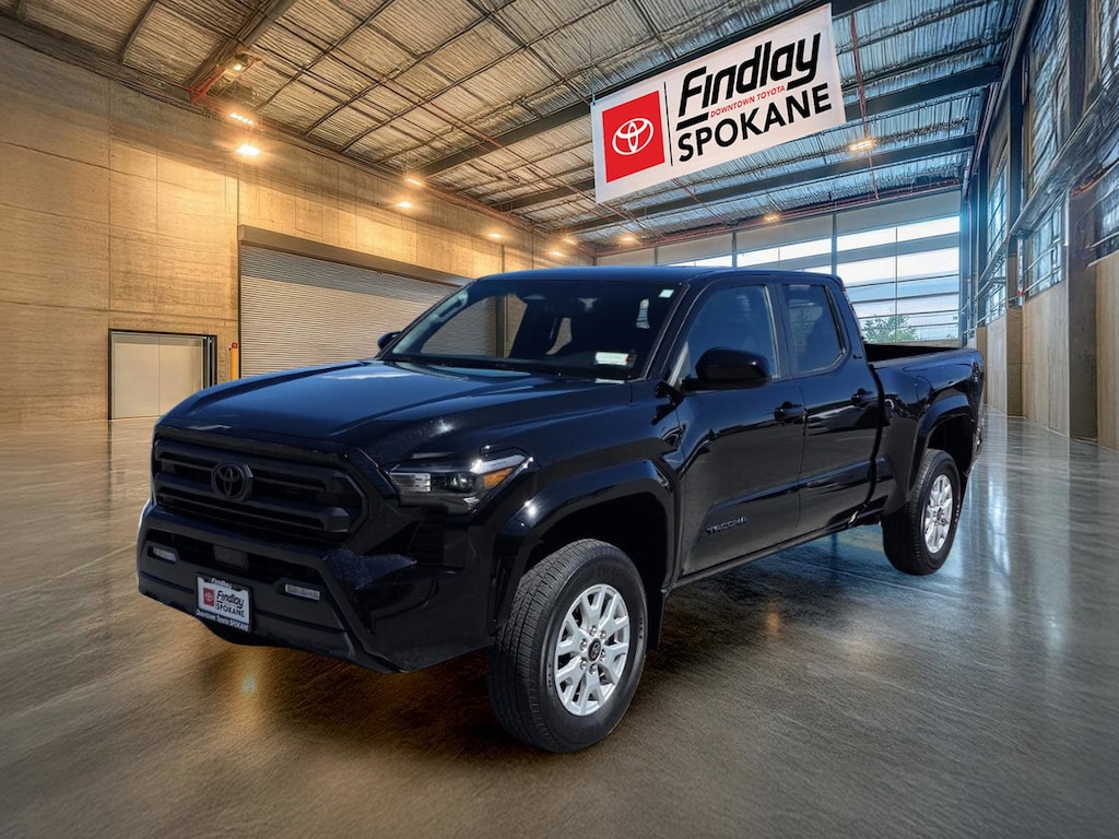 Certified 2024 Toyota Tacoma Truck Double Cab