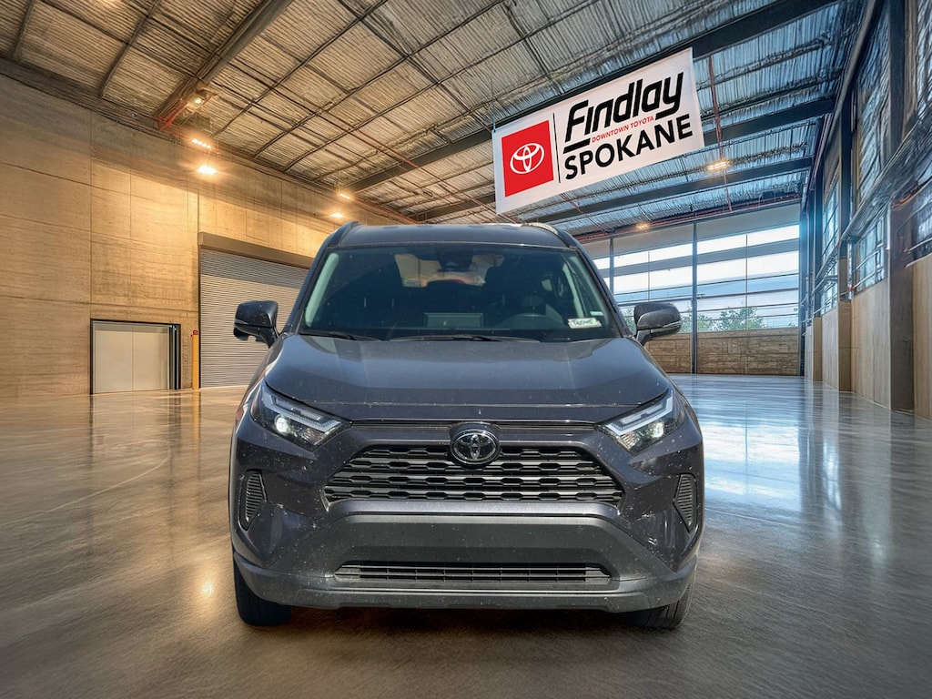 Certified 2025 Toyota RAV4 XLE SUV