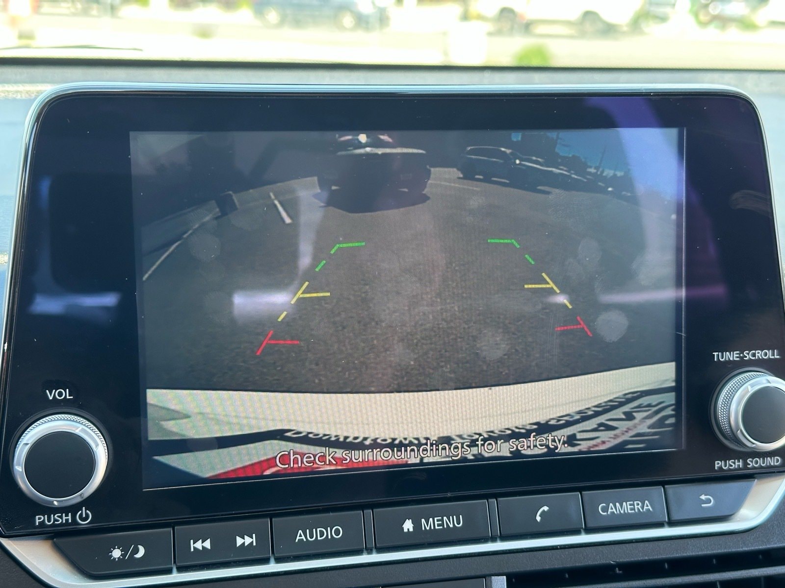 2025 Nissan Altima SV - Photo 17
