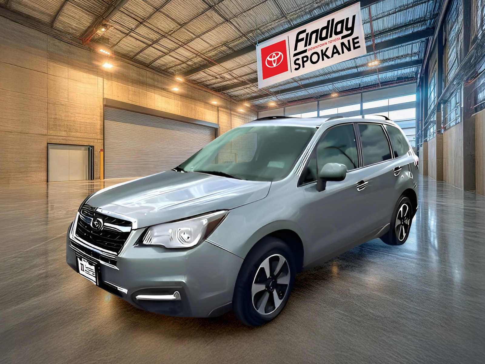 2017 Subaru Forester 2.5i Premium CVT's photo