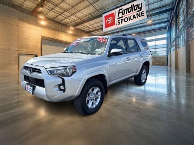 2024 Toyota 4Runner