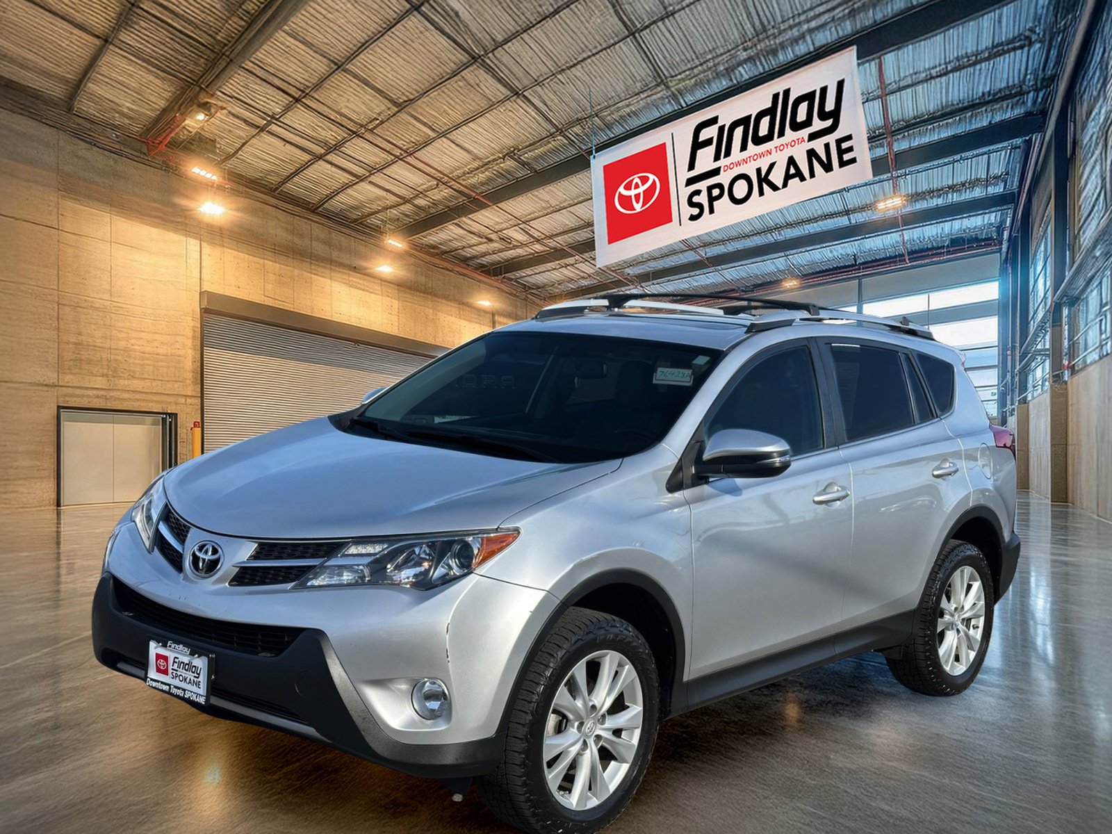 2014 Toyota RAV4