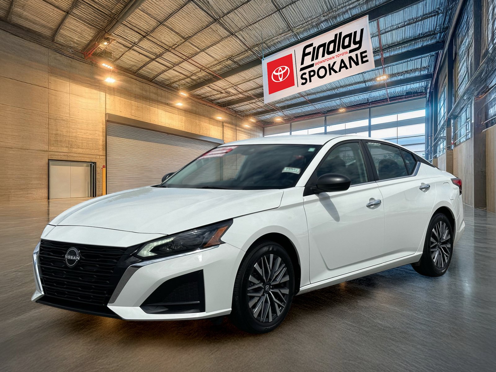 2025 Nissan Altima SV - Photo 1