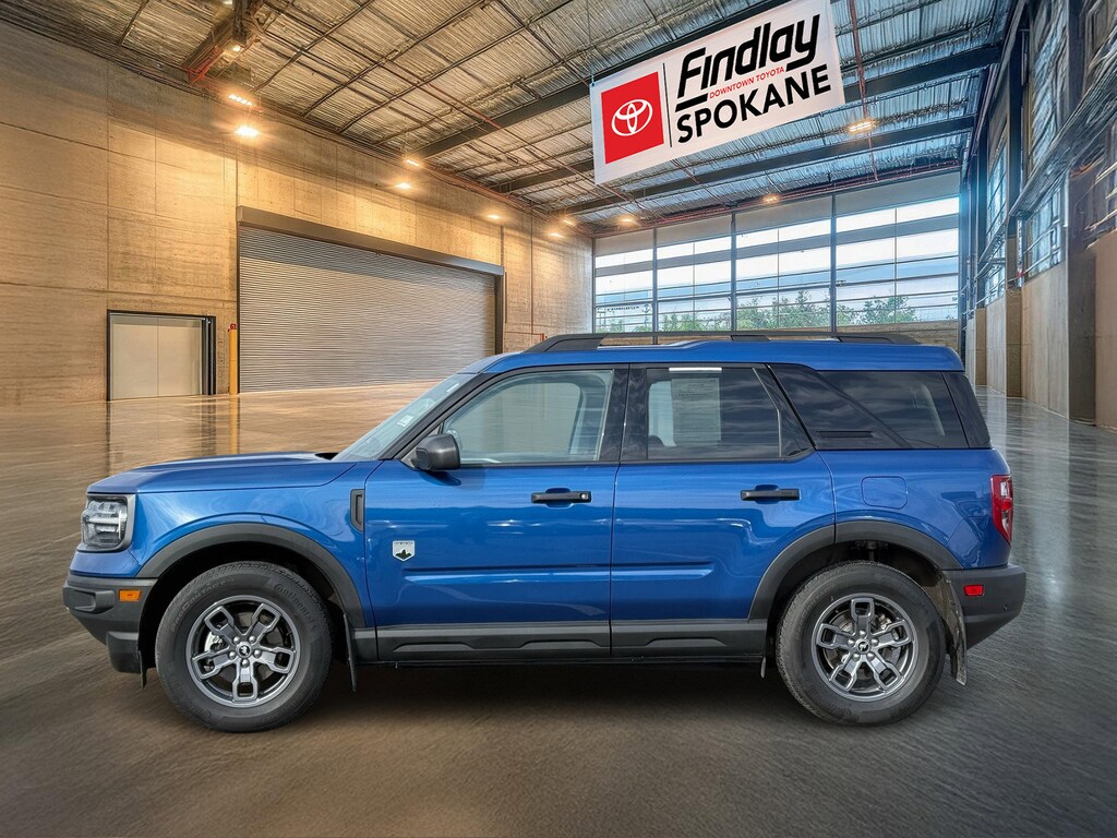 Used 2024 Ford Bronco Sport Big Bend SUV