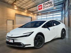 2025 Toyota Prius Plug-in Hybrid PLUG-IN HYBRID
