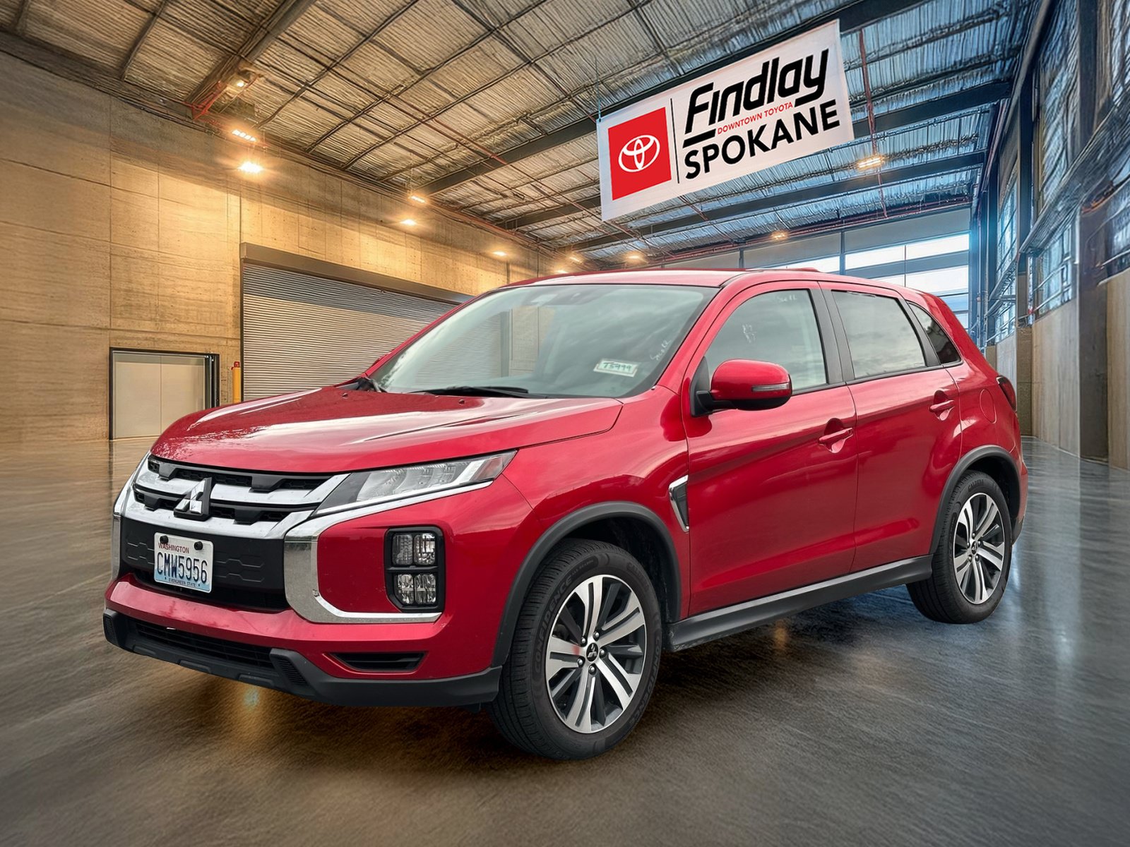 2024 Mitsubishi Outlander Sport 2.0 SE AWC CVT's photo