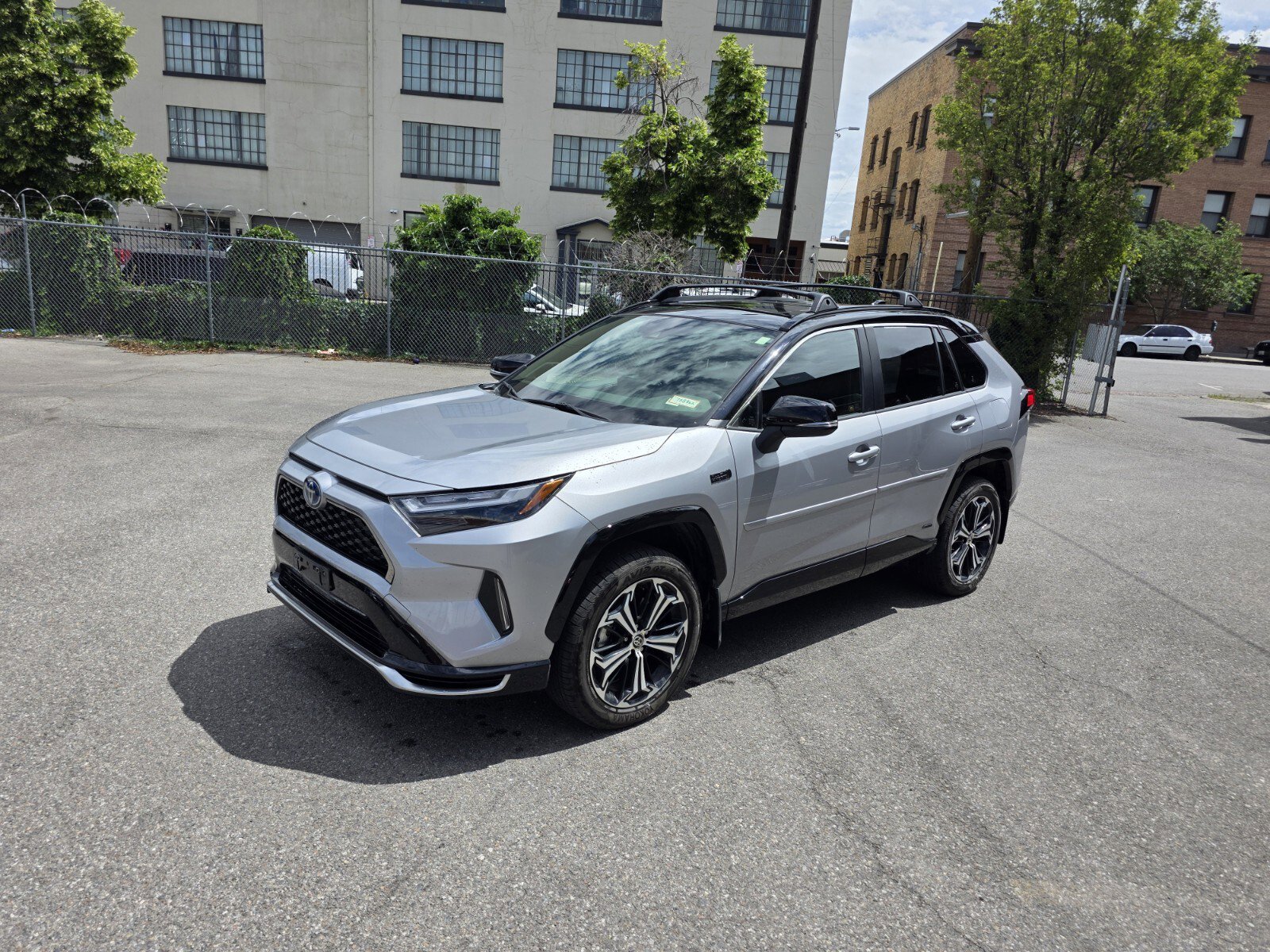2024 Toyota RAV4 Prime XSE AWD's photo