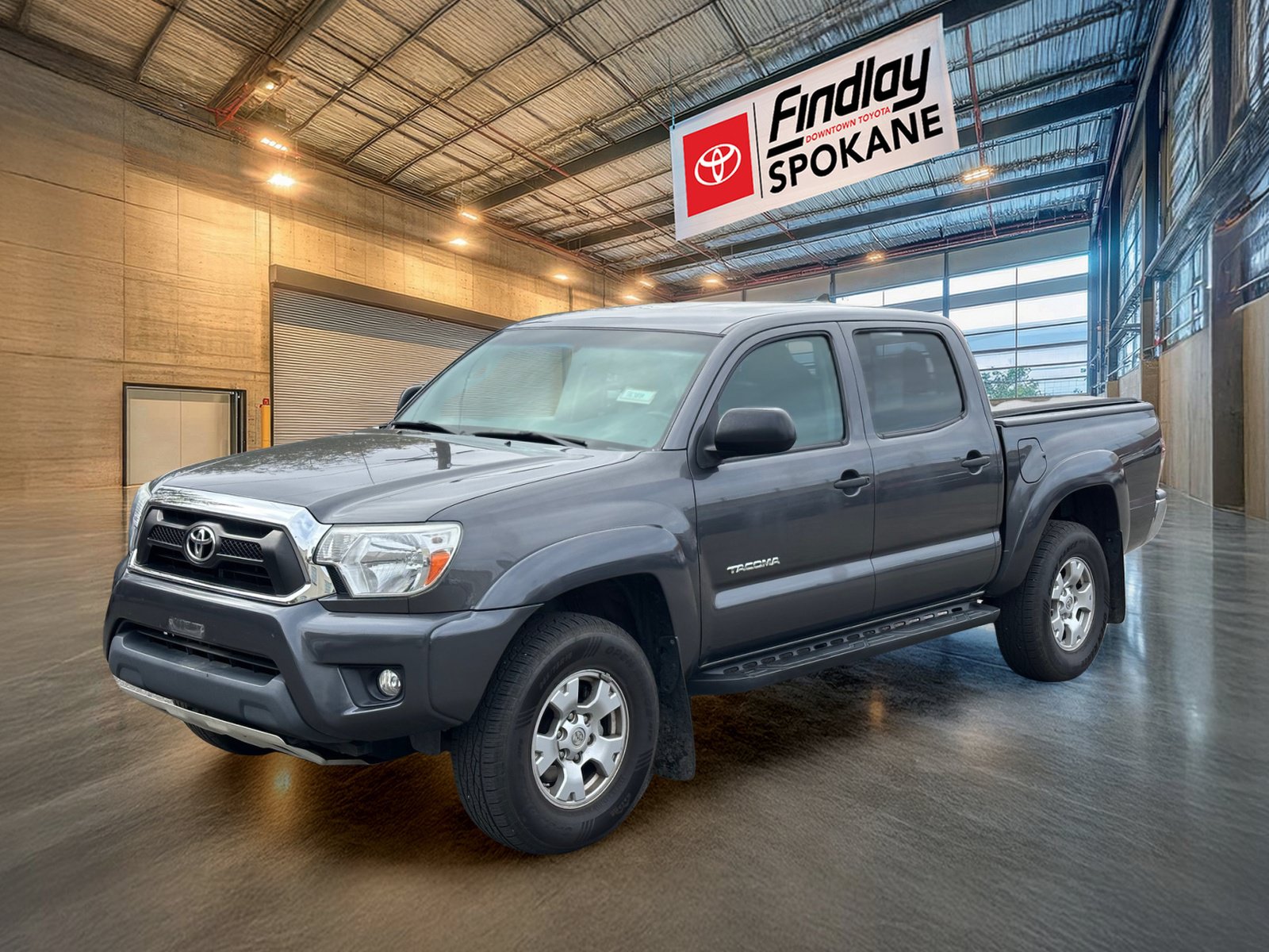 2015 Toyota Tacoma