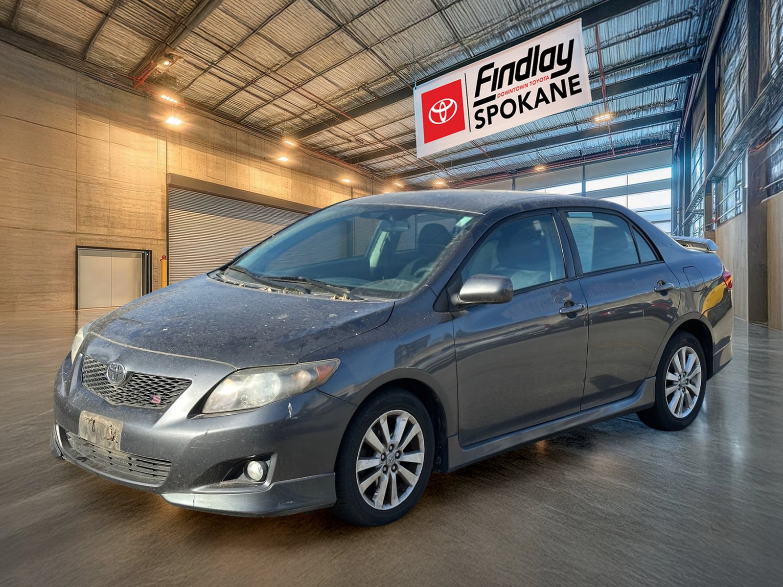 2009 Toyota Corolla
