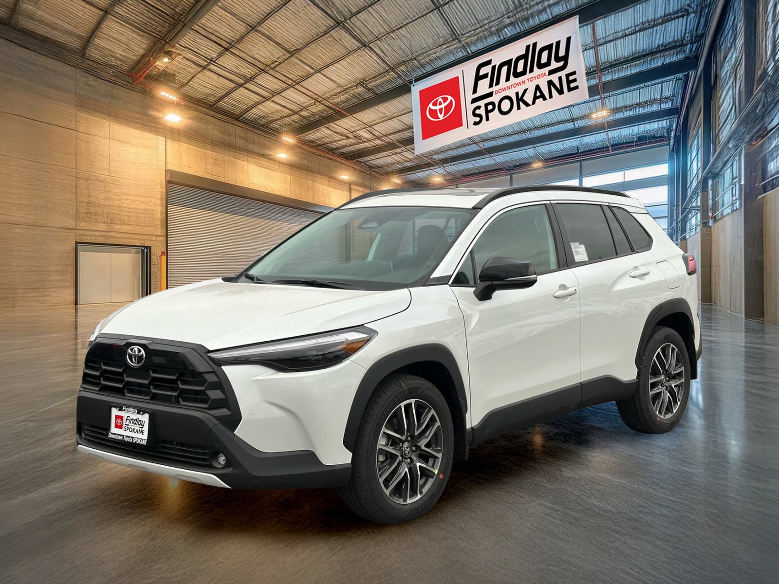 2026 Toyota Corolla Cross