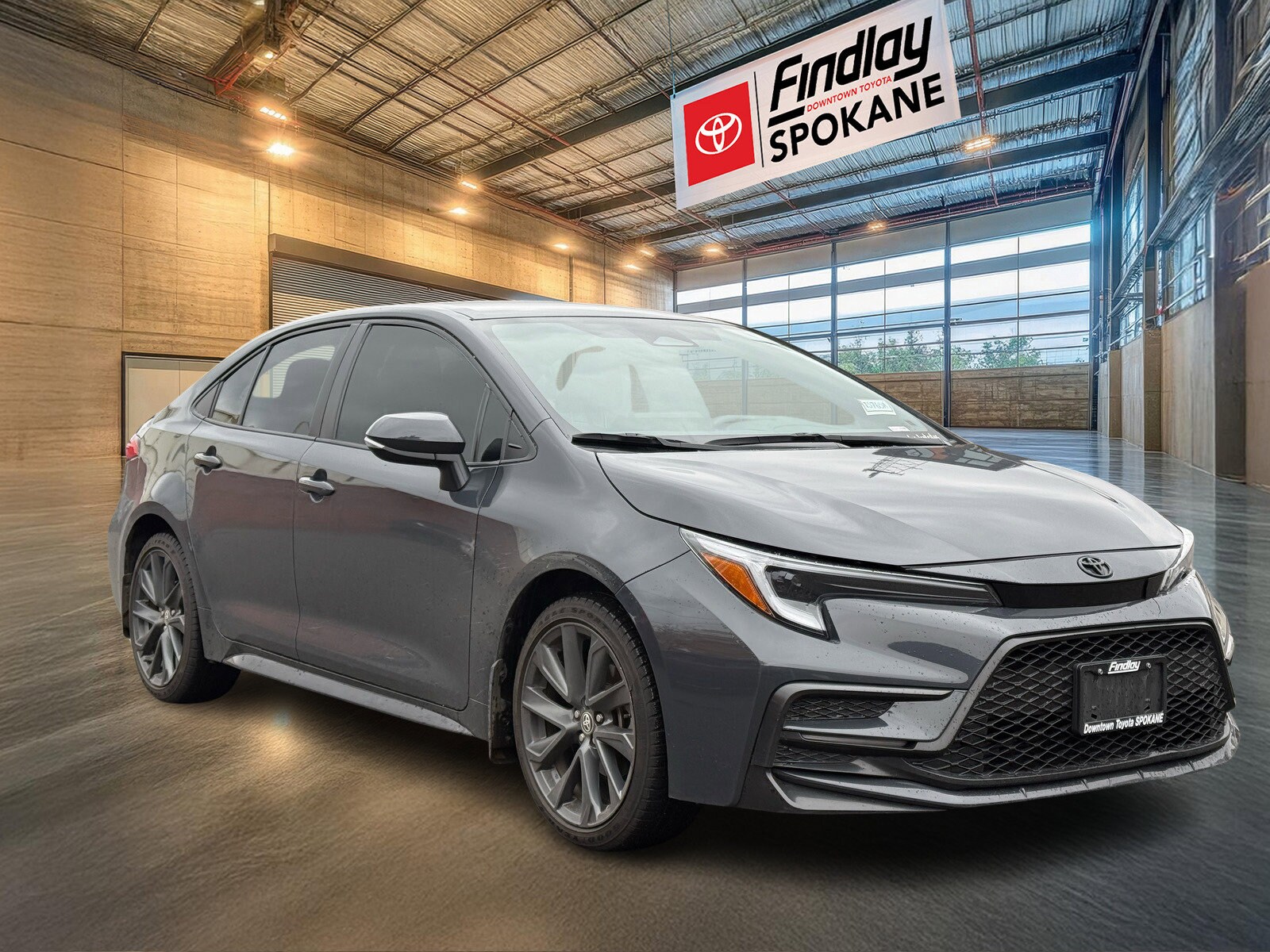 2024 Toyota Corolla SE photo 3