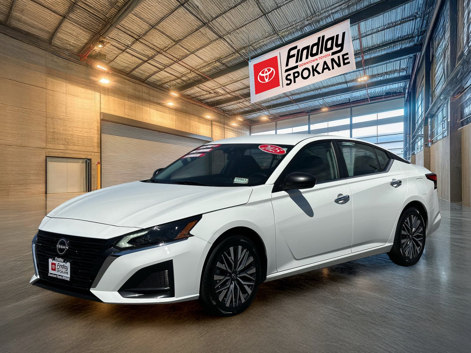 2025 Nissan Altima