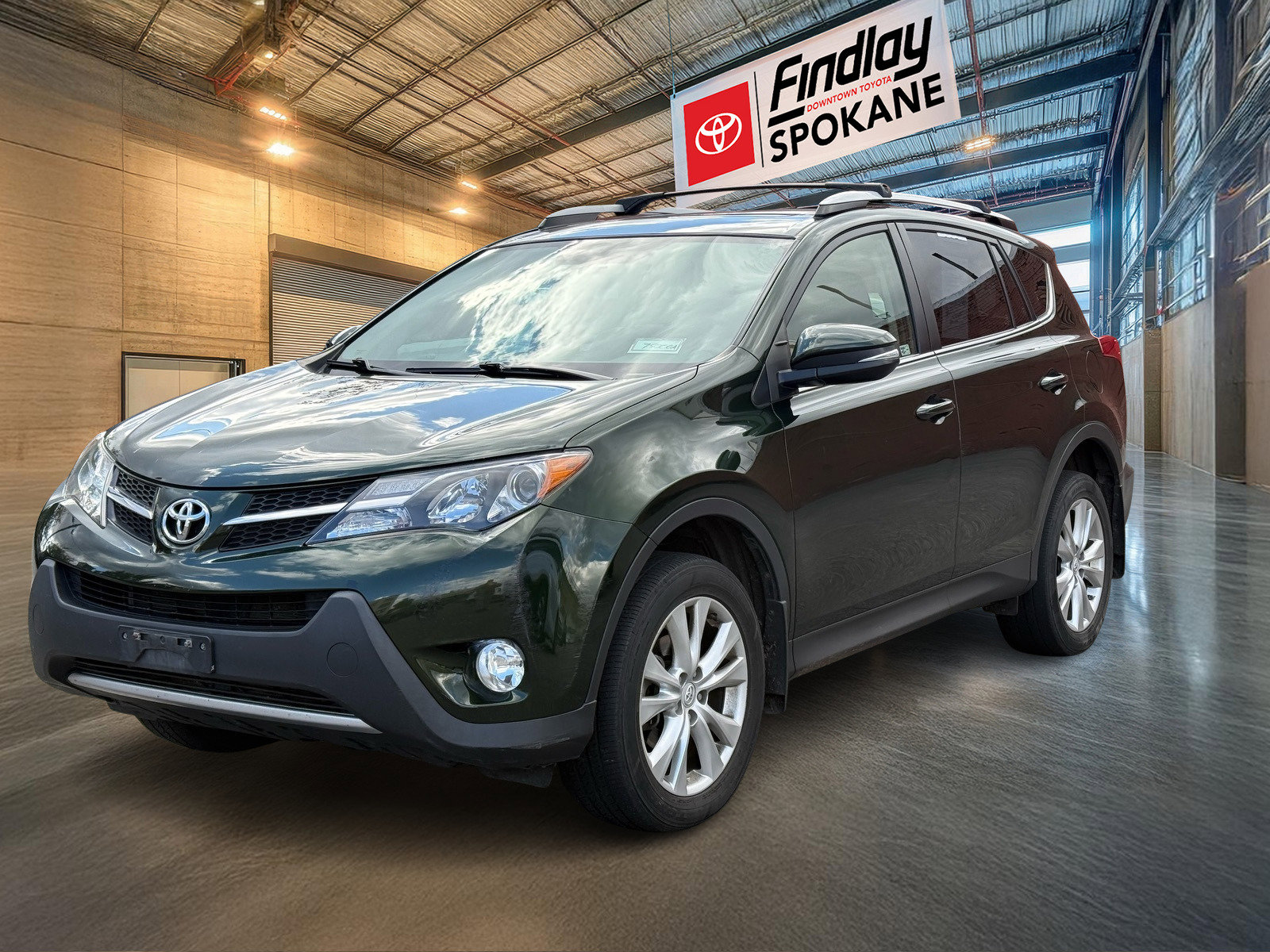 2013 Toyota RAV4