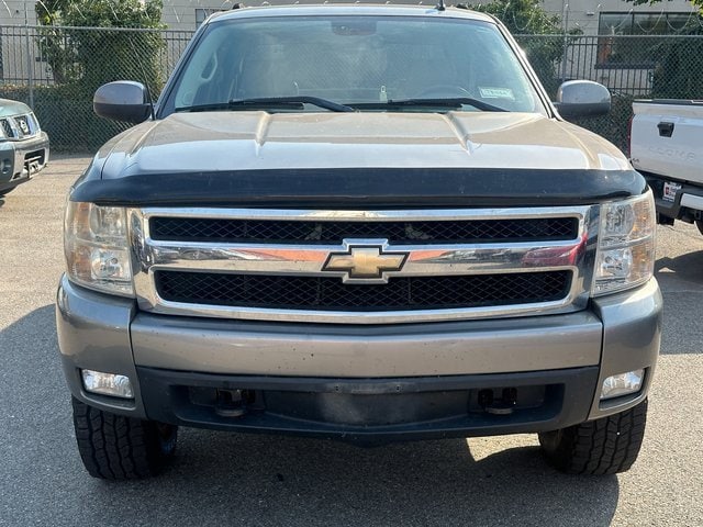 Used 2007 Chevrolet Silverado 1500 Work Truck with VIN 2GCEK13M271627267 for sale in Spokane, WA