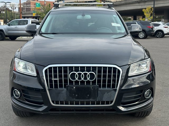 Used 2015 Audi Q5 Premium Plus with VIN WA1LFAFP2FA109921 for sale in Spokane, WA