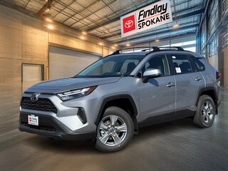 2025 Toyota RAV4 Hybrid LE AWD SUV