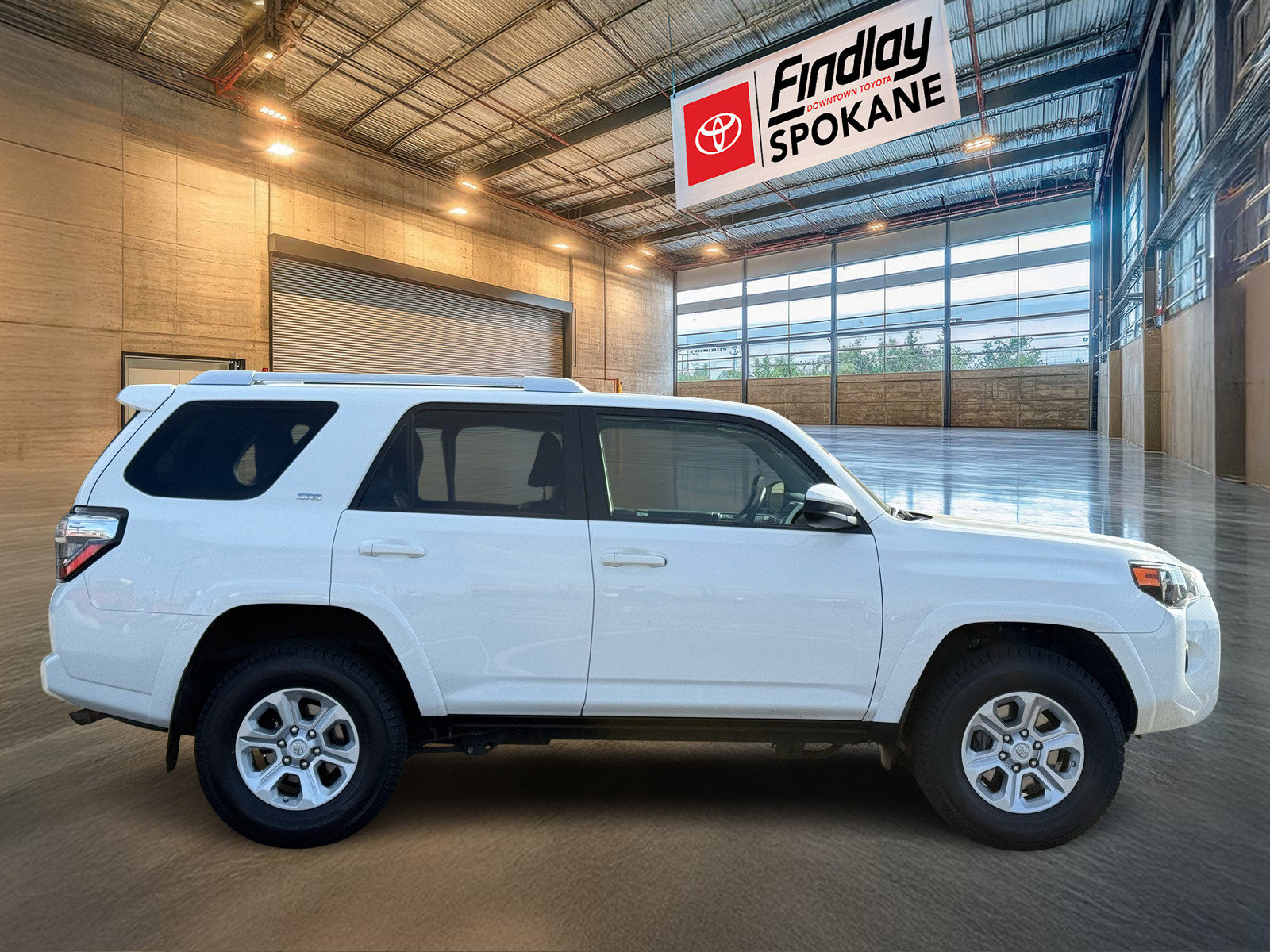 2018 Toyota 4Runner SR5 Premium Limited TRD Pro photo 4