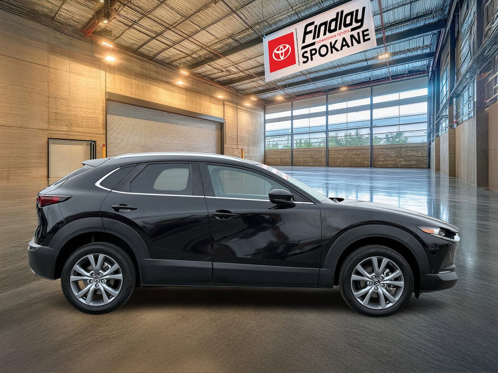 Used 2025 Mazda CX-30 2.5 S SUV