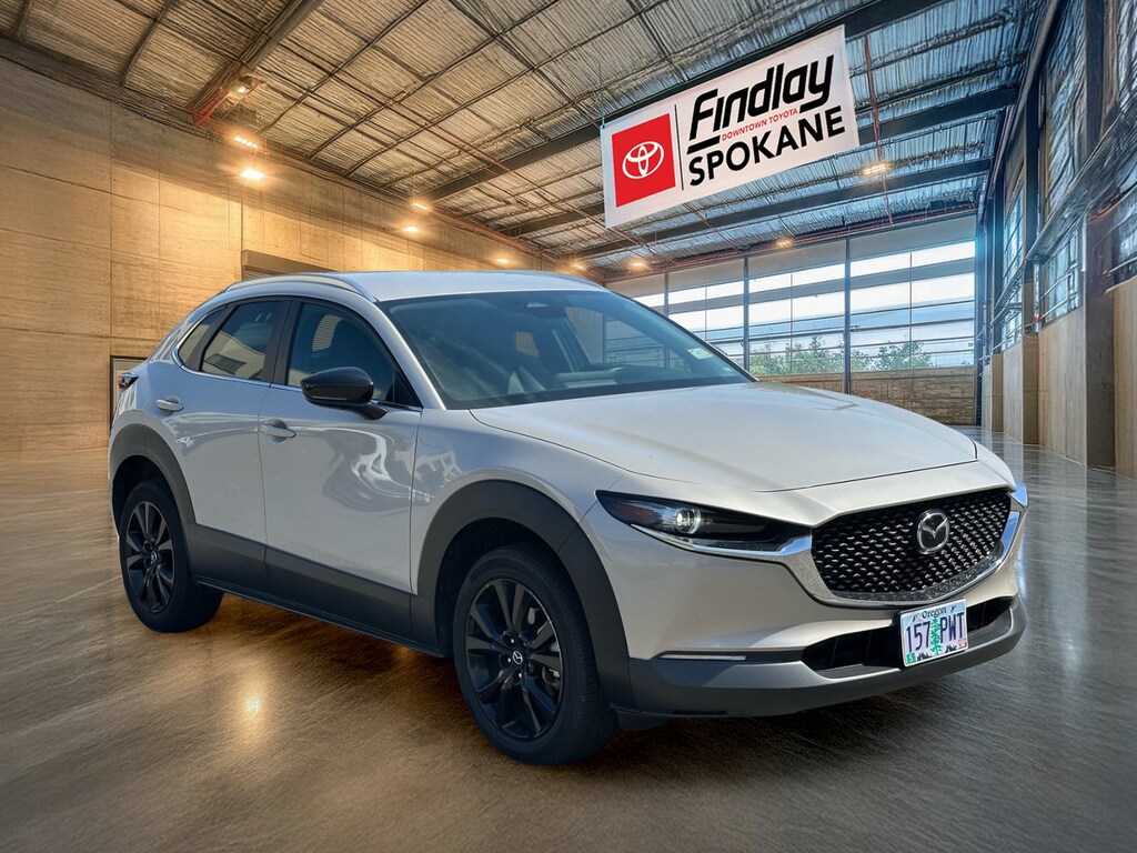 Used 2024 Mazda CX-30 2.5 S Select Sport SUV