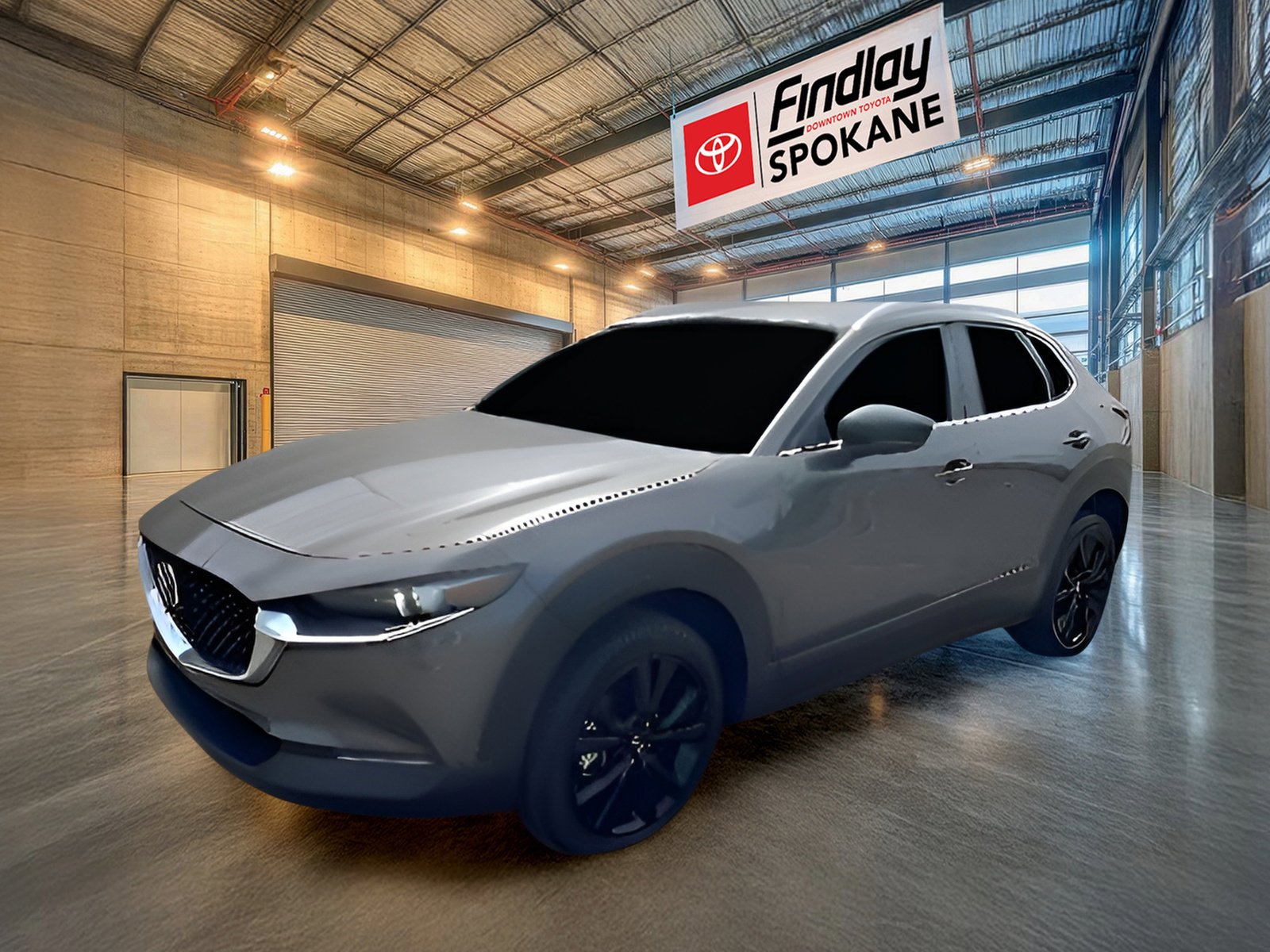 2025 Mazda CX-30 Select Sport AWD's photo