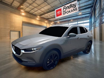 2025 Mazda CX-30 2.5 S Select Sport SUV 3MVDMBBM3SM846753