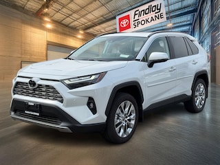 2025 Toyota RAV4 Limited SUV 2T3N1RFV1SW513461