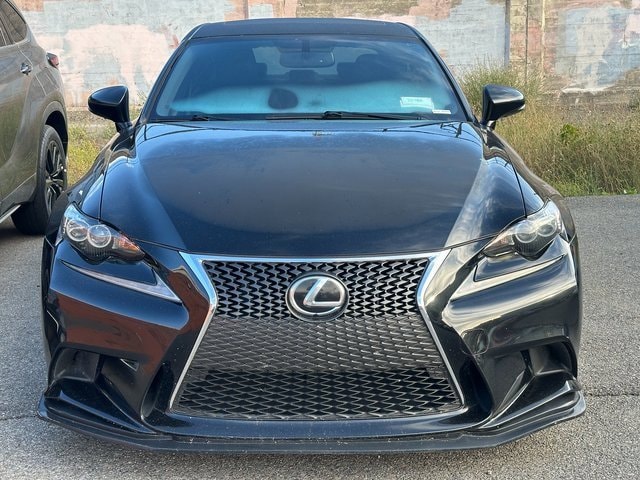 Used 2015 Lexus IS 250 with VIN JTHCF1D23F5020542 for sale in Spokane, WA