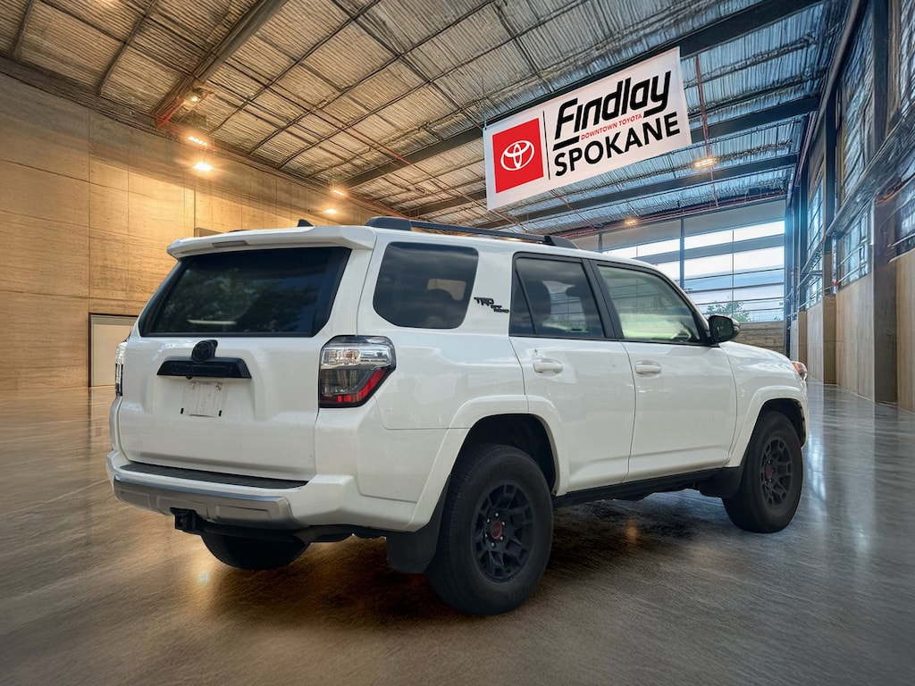 Certified 2022 Toyota 4Runner TRD Off Road Premium SUV
