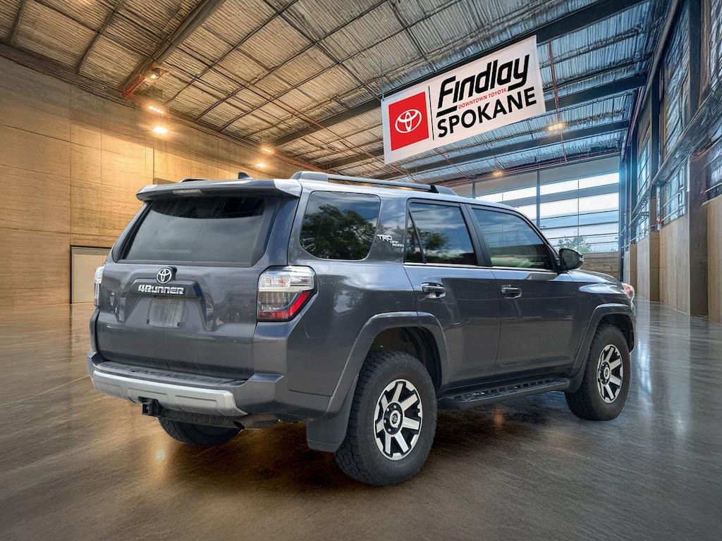Used 2023 Toyota 4Runner TRD Off Road Premium SUV