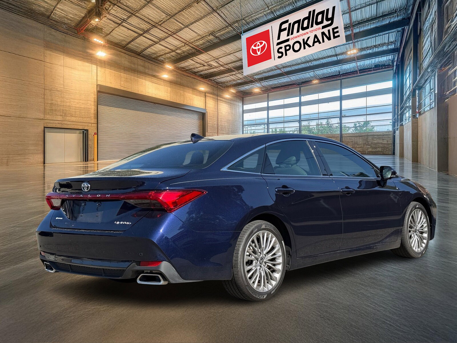 2022 Toyota Avalon Limited photo 4