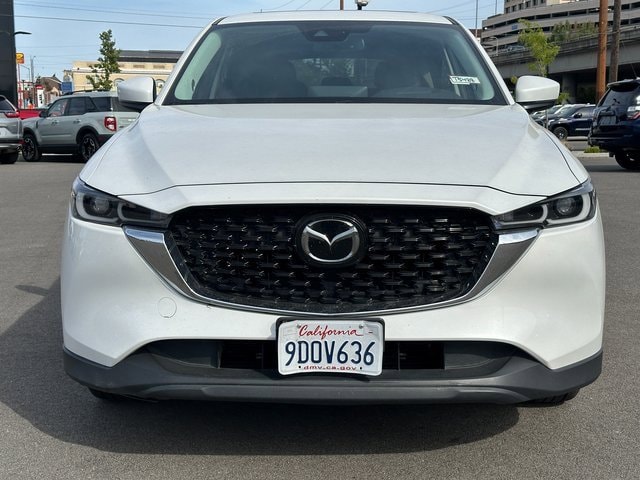 Used 2023 Mazda CX-5 S Premium Plus package with VIN JM3KFBEM4P0129486 for sale in Spokane, WA