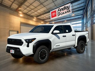 bargain pre-auction vehicles 2026 Toyota Tacoma 4X4 DOUBLE CAB for sale near you in Spokane, WA