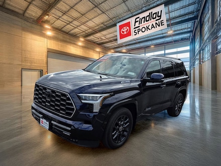 2024 Toyota Sequoia SUV 7SVAAABA8RX022464