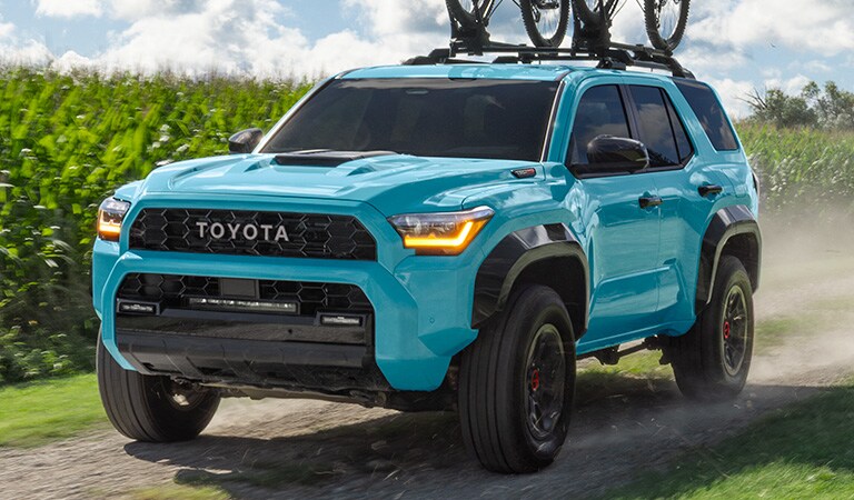 New 2026 Toyota 4Runner Spokane WA