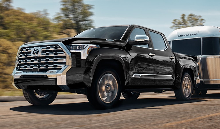 New 2026 Toyota Tundra Spokane Washington