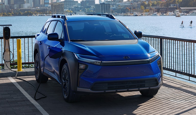 New 2026 Toyota bZ Spokane Washington
