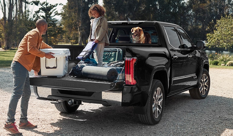 New 2026 Toyota Tundra Spokane WA