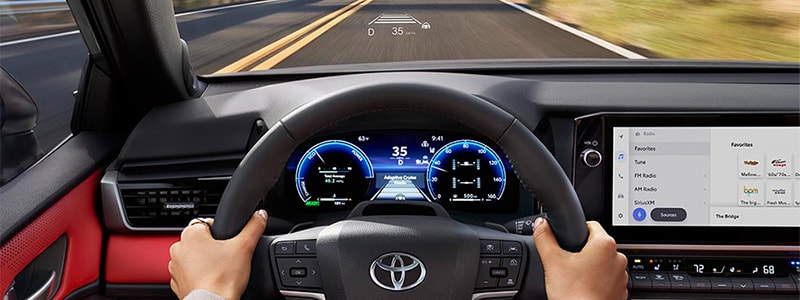 Spokane WA 2026 Toyota Camry