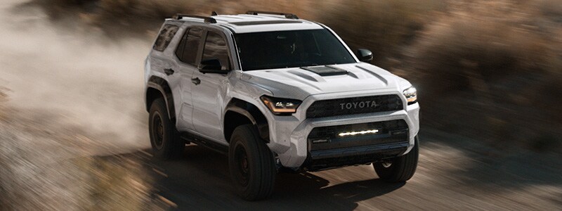 2026 Toyota 4Runner Spokane WA