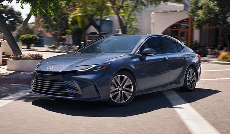 New 2026 Toyota Camry Spokane WA