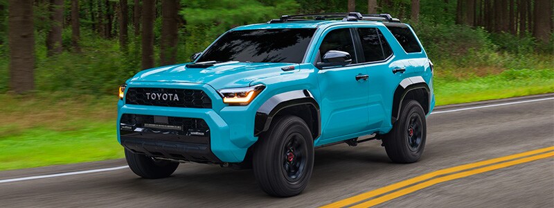 Spokane WA 2026 Toyota 4Runner