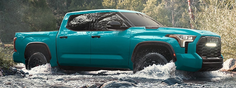 2026 Toyota Tundra Spokane WA