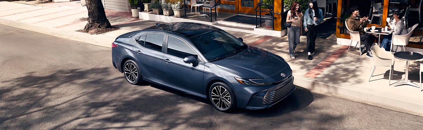 2026 Camry Findlay Toyota Spokane